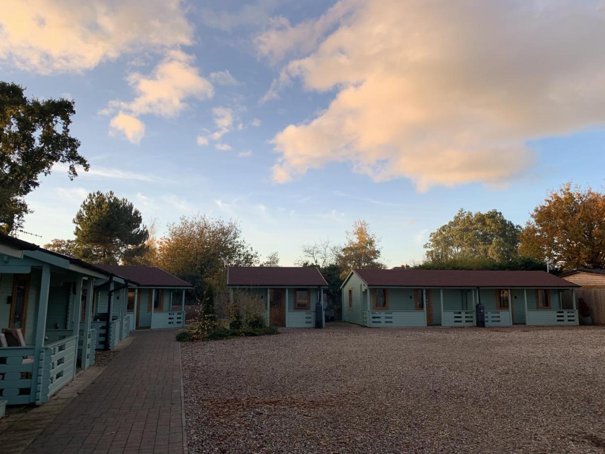 Southernwood - Garden Lodge 14 Didcot Bagian luar foto