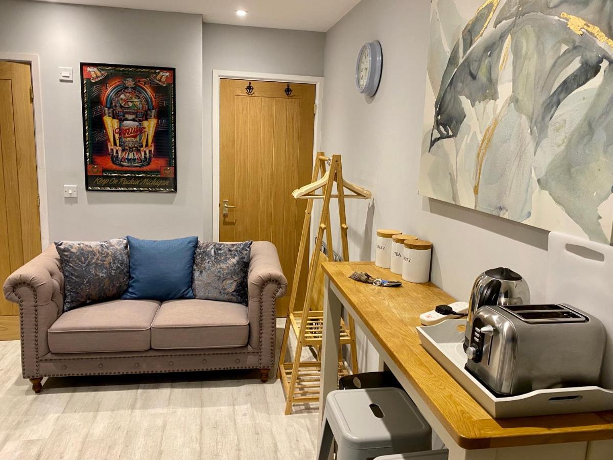Southernwood - Garden Lodge 14 Didcot Bagian luar foto